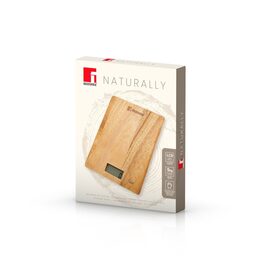 BERGNER Váha kuchyňská NATURALLY 5 kg BG-50030-MM