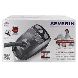 Podlahový vysavač Severin BC 7045