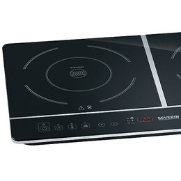 Severin DK 1031 Indukční vařič dvouplot.,3400W