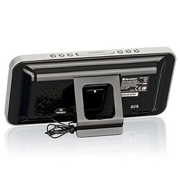 Roadstar CLR-2615 Radiobudík 1,2"bílý dis.,AM/FM