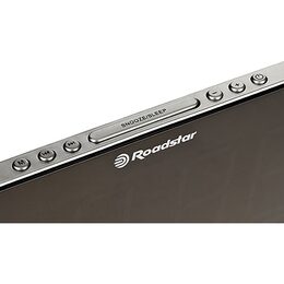 Roadstar CLR-2615 Radiobudík 1,2"bílý dis.,AM/FM
