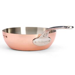 de Buyer 6236.24 PRIMA MATERA Hluboká pánev, 24cm