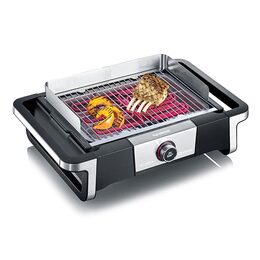 Severin PG 8114 SENOA DIGITAL BOOST GRIL 3000W