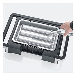 Severin PG 8114 SENOA DIGITAL BOOST GRIL 3000W