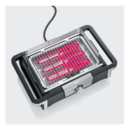 Severin PG 8113 SENOA BOOST GRIL 3000W