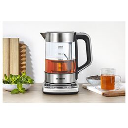 Severin WK 3422 konvice s automatickým čajovarem