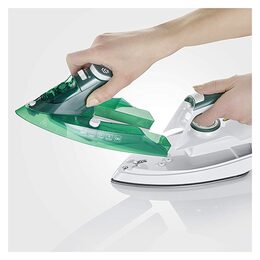 Severin BA 3261 napařovací žehlička 2400W nerez
