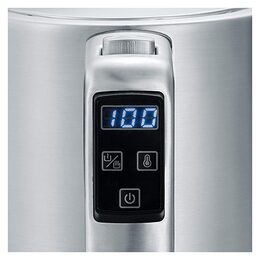 Severin WK 3418 konvice, nast. teplota, 1,7l