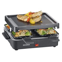 Severin RG 2370 Raclette gril kompaktní