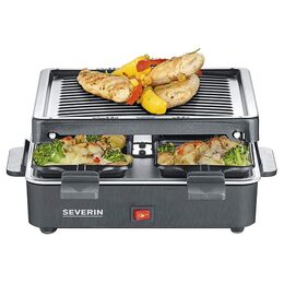 Severin RG 2370 Raclette gril kompaktní