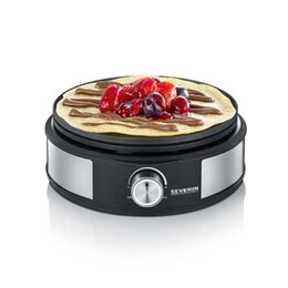 Severin FO 2471 Fondue + palačinkovač