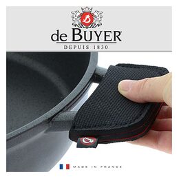 de Buyer 4636.10 Návleky na ouška hrnce 7cm, 2ks