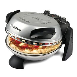G3Ferrari G1000606 Pizza Delizia, silver