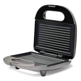 G3Ferrari G1011506 MyToast, kontaktní gril, silver
