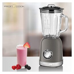 Proficook PC-KM 1197 TI stolní mixér VINTAGE