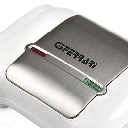 G3Ferrari G1011501 MyToast, kontaktní gril, bílá