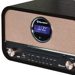 Roadstar HRA-1782ND+BK Rádio s přehrávačem CD/MP3