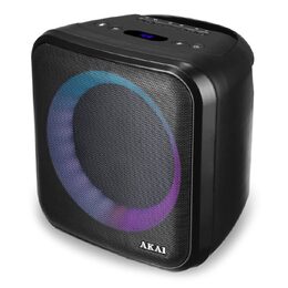 Akai ABTS-S6 repro+stativ, BT, přenosné