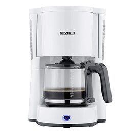 Severin KA 4816 Kávovar TYPE, 1000W,10 šálků WH