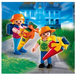 Prvňáci Playmobil, Prvňáci, 4686