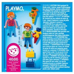 Prvňáci Playmobil, Prvňáci, 4686
