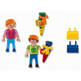 Prvňáci Playmobil, Prvňáci, 4686