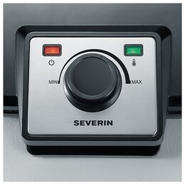 Vaflovač Severin, WA 2106, 1200 W, nepřilnavý povrch