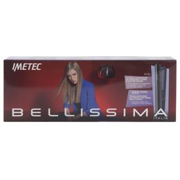 Žehlička na vlasy Bellissima, černá, žehlička na vlasy Imetec