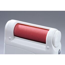 Pedikúra Bellissima, 5412 Active Scrub, rotační, jednosměrný, 2 válečky,
kompaktní, 2x AA baterie