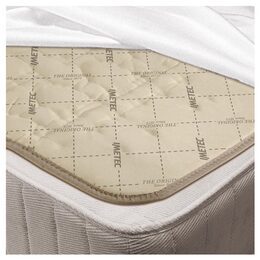 Vyhřívací deka Imetec, 6221 Underblanket Poly Double, pro manželskou postel, 2
teploty, 2 ovladače, 2 x 45 W, 150 x 137 cm