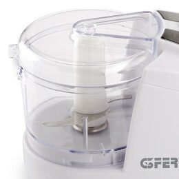 Sekáček potravin G3Ferrari, G2001000, pulzní provoz, objem 400 ml, 250 W