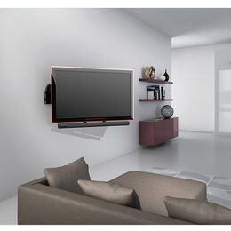 Držák reproduktorů Meliconi, 480514 Sound Bar 1000, 2 ks, zátěž 20 kg