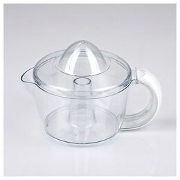 Odšťavňovač citrusů Girmi, SR0203, kapacita 700 ml, 2 lisovací kužely, 25 W