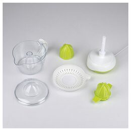 Odšťavňovač citrusů Girmi, SR0203, kapacita 700 ml, 2 lisovací kužely, 25 W