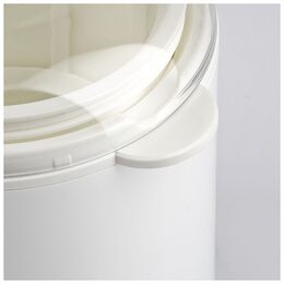 Jogurtovač Girmi, YG02, objem 1,5 L, provozní teplota cca 55°C, 20 W