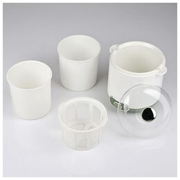 Jogurtovač Girmi, YG02, objem 1,5 L, provozní teplota cca 55°C, 20 W