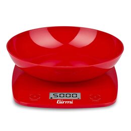 Kuchyňská váha Girmi, PS0102, LCD displej, automatické vypnutí, Tare, 2xAAA