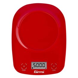 Kuchyňská váha Girmi, PS0102, LCD displej, automatické vypnutí, Tare, 2xAAA