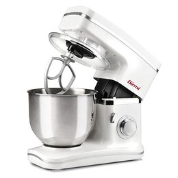 Kuchyňský robot Girmi, IM3000, 8 rychlostí, Pulse, nerezová nádoba 5,2 L, 1300 W