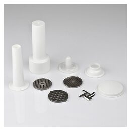 Kuchyňský robot Girmi, IM3000, 8 rychlostí, Pulse, nerezová nádoba 5,2 L, 1300 W