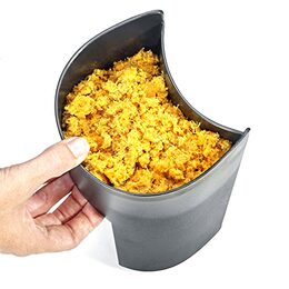 Odšťavňovač Severin, ES 3566, nerez/plast, 0,5 L nádoba na šťávu, 400 W