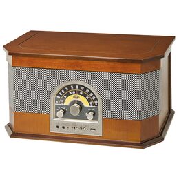 TT 1040BT WOOD TT 1040 BT MUSIC OPERA SYSTEM LEGNO