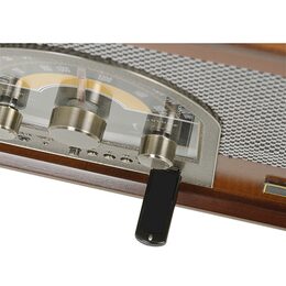 TT 1040BT WOOD TT 1040 BT MUSIC OPERA SYSTEM LEGNO