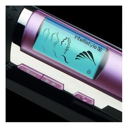 Žehlička na vlasy Bellissima, 11493, Intellisense B24 100, 5 úrovní teploty,
intellistyle technologie, Gloss Shine keramický povrch, LCD di