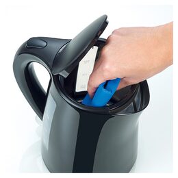 Rychlovarná konvice Severin, WK 3498, 1,5 L, odnímatelná, výkonná, bezkabelová,
vypnutí párou, tepelná pojistka, 360° centrální bezdrátový