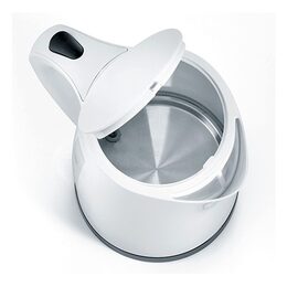 Rychlovarná konvice Severin, WK 3494, bílo-černá, objem 1,5 l, 2 200 W