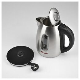 Rychlovarná konvice Girmi, BL30, kapacita 1,7 L, automatické vypnutí, tělo z
nerezové oceli, 1850-2200 W