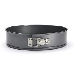 Pečení de Buyer, 4844.28, dortová forma, rozkládací, odnímatelné dno, průměr 28
cm, výška 6,7 cm