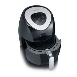 Fritéza Severin, FR 2430, 3,2 l, 6 automatických programů, LCD, izolovaný
povrch, automatické vypnutí, 1500 W