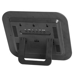 Hodiny Trevi, OM 3520D/BR, digitální, velký LCD displej, kalendář, teploměr,
vlhkoměr, 2 x AA